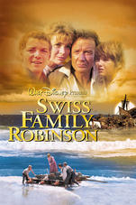 La Familia Robinson (1960) poster